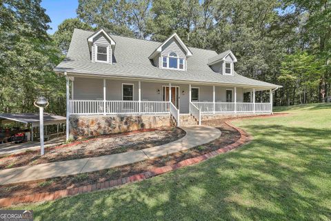 A home in Whitesburg