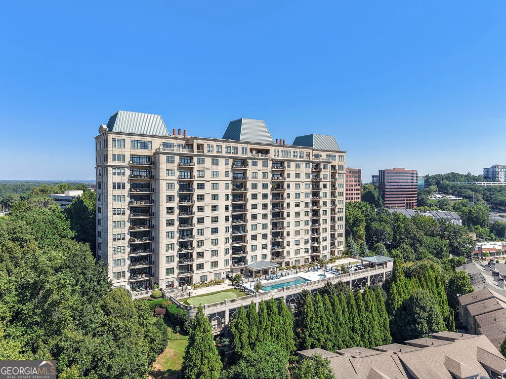 Photo of 2700 Paces Ferry Road SE #203, Atlanta, GA 30339 (MLS # 10835774)