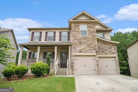 6540 Muirfield PT Fairburn GA 30213