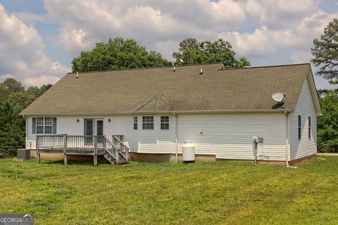 A home in Cornelia