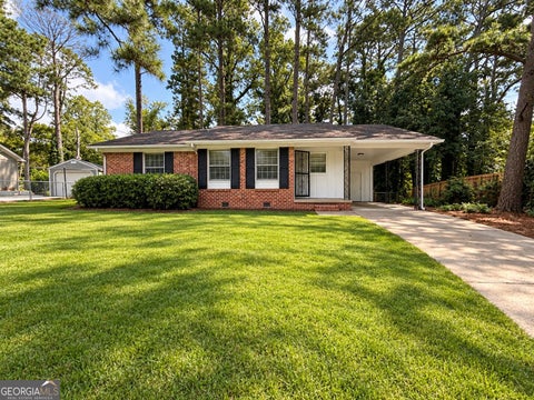 Photo of 5308 Joan Of Arc Place, Atlanta, GA 30349 (MLS # 10844013)