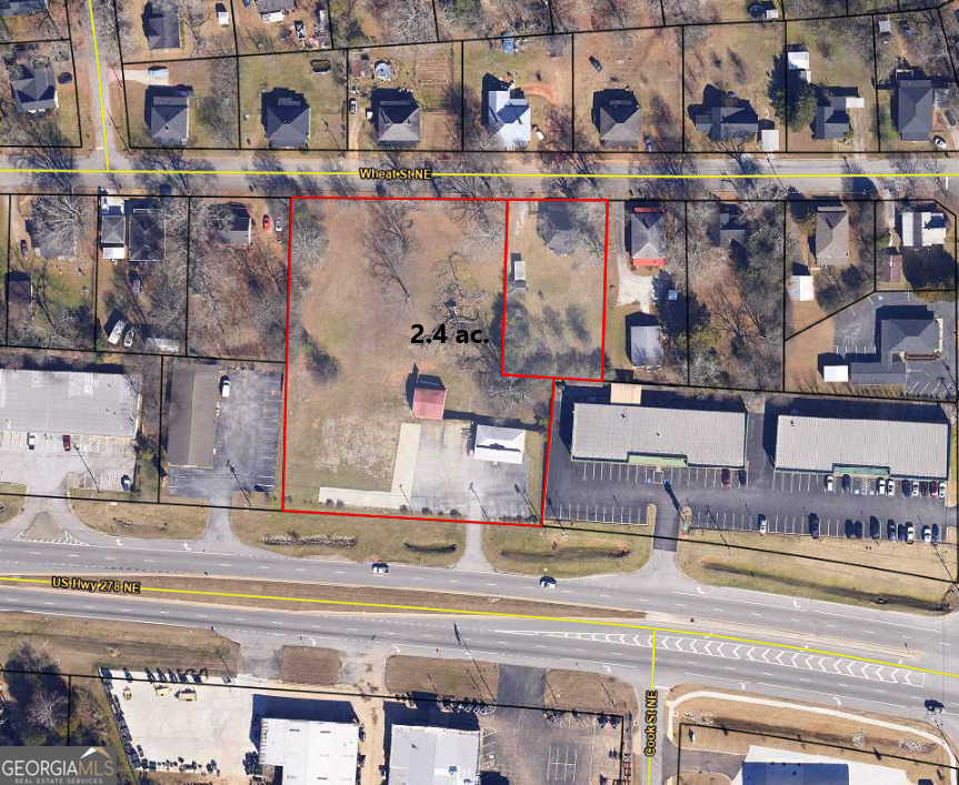5195 Highway 278 NE
