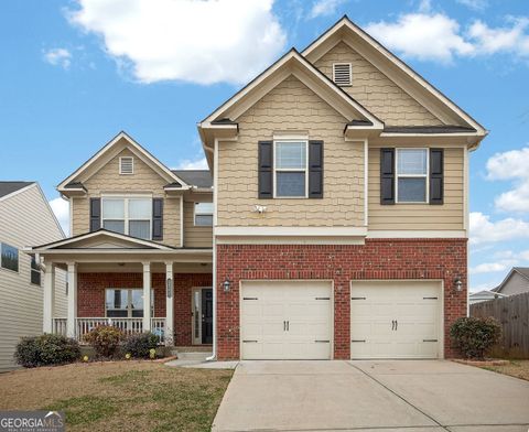 1241 Silvercrest CT Powder Springs GA 30127