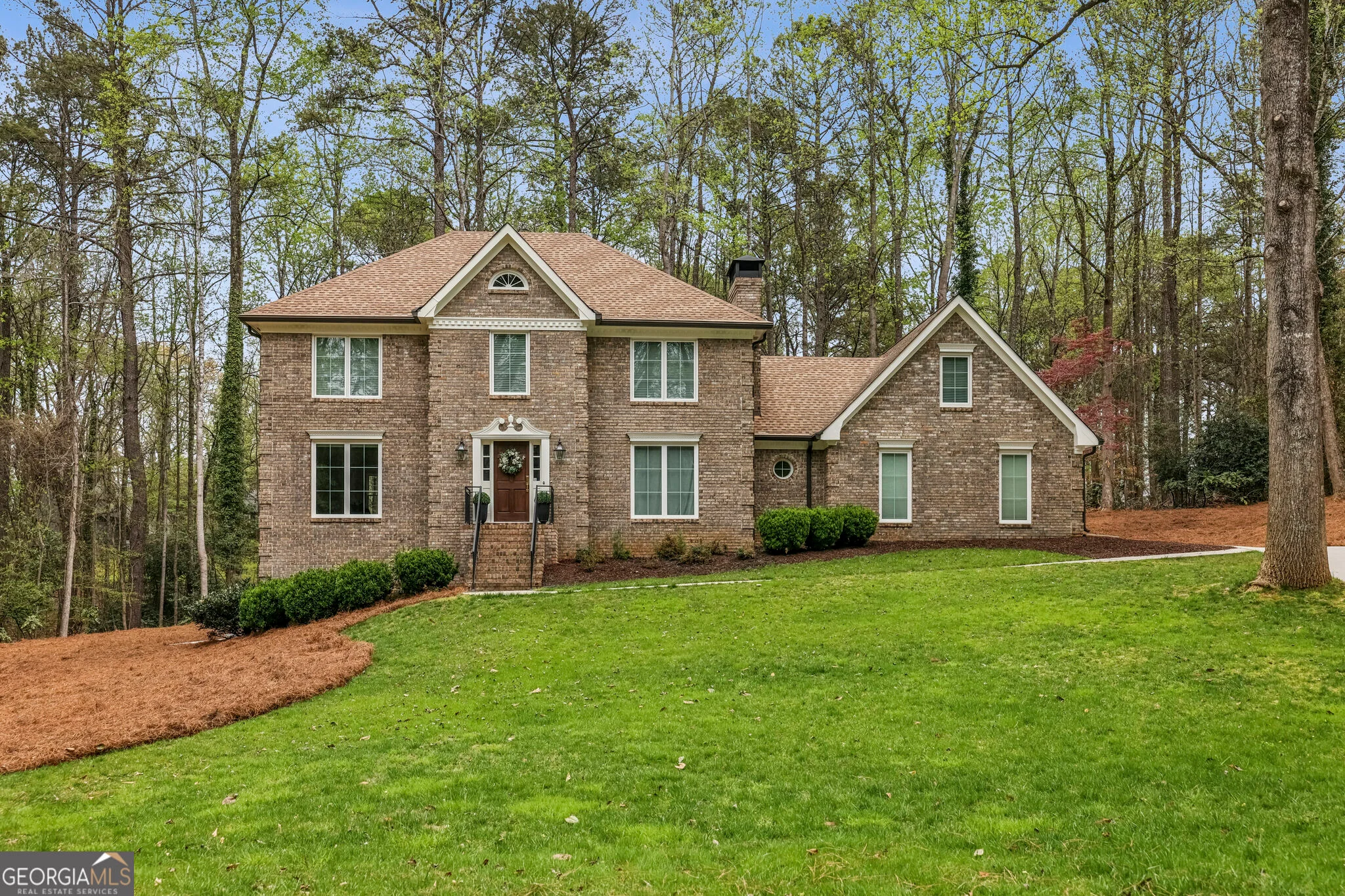 8025 River Circle, Sandy Springs, GA, 30350