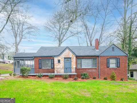 Photo of 1652 Brewer Boulevard SW, Atlanta, GA 30310 (MLS # 10713729)