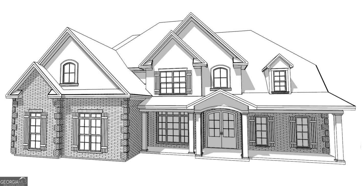 New construction home in Saddle Creek Farms located in Perry, Georgia. Home built by Custom Homes by Jeff, a highly sought-after local builder known for quality craftsmanship and attention to detail. Enjoy the benefits of county taxes only, with no city sewage fees, all while being conveniently located near historic downtown Perry and Warner Robins. With easy access to Robins Air Force Base, Frito Lay, Perdue, Jack Links, and I-75, commuting is a breeze. Plus, this community is zoned for Houston County's top-rated schools. Listing agent is related to seller.