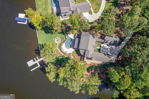 A home in Eatonton