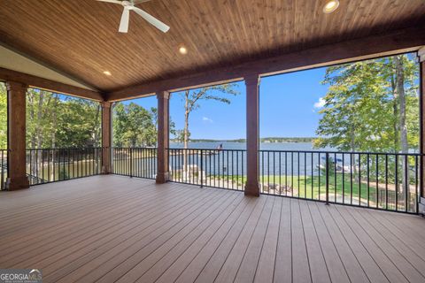 A home in Eatonton