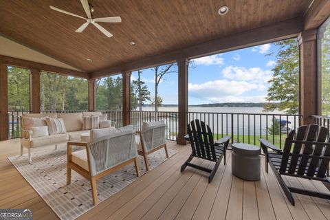 A home in Eatonton