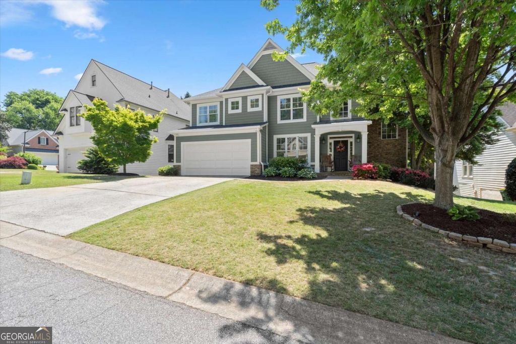 Photo of 2222 Dunbar Trail SE, Smyrna, GA 30080 (MLS # 10740070)