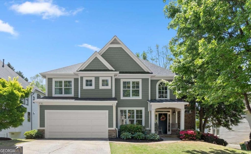 Photo of 2222 Dunbar Trail SE, Smyrna, GA 30080 (MLS # 10740070)