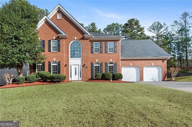 Photo of 560 Kimball Crest Court, Alpharetta, GA 30022 (MLS # 10782985)