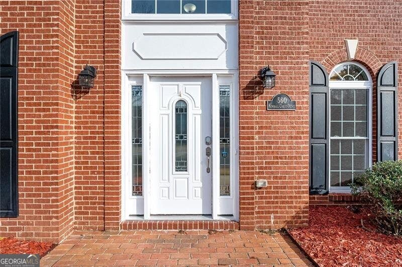 Photo of 560 Kimball Crest Court, Alpharetta, GA 30022 (MLS # 10782985)