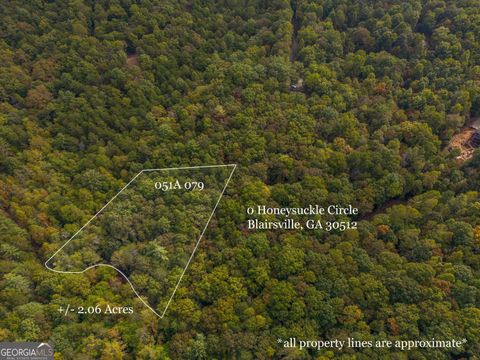 Photo of 27 Honeysuckle Circle, Blairsville, GA 30512 (MLS # 10622849)