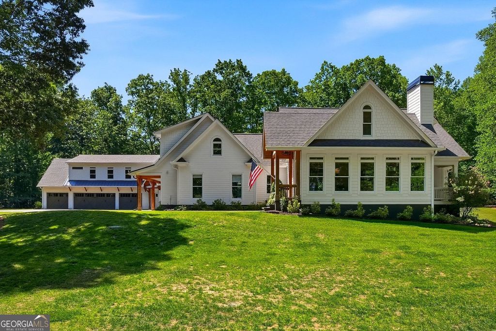 Photo of 7246 Plantation Lane, Cumming, GA 30028 (MLS # 10764809)