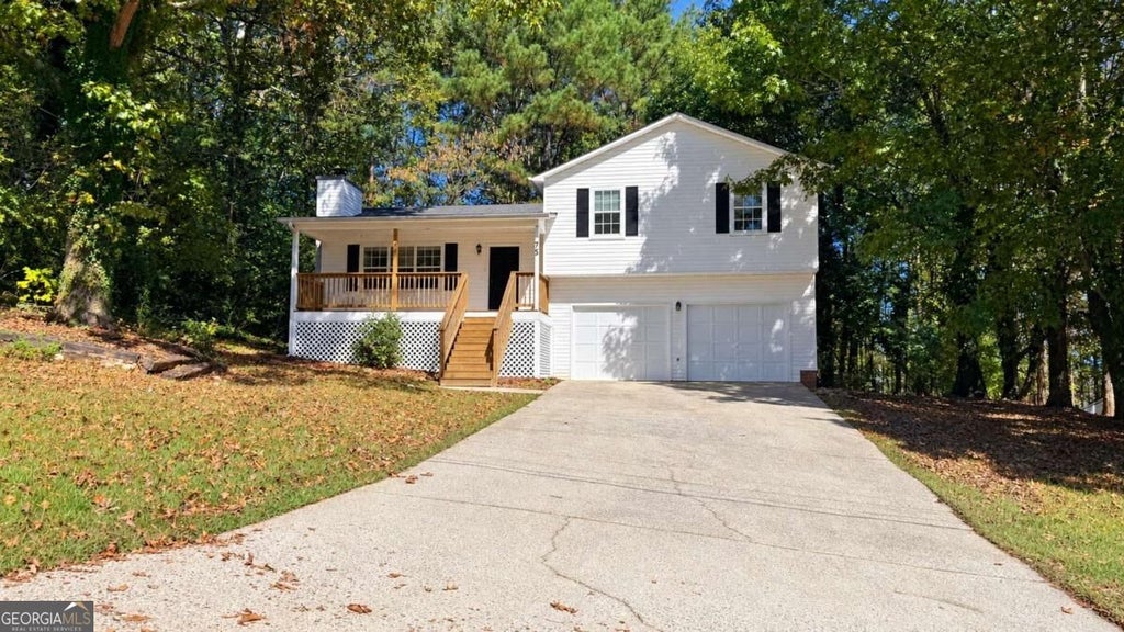 Photo of 75 Davis Mill Drive, Dallas, GA 30157 (MLS # 10877116)