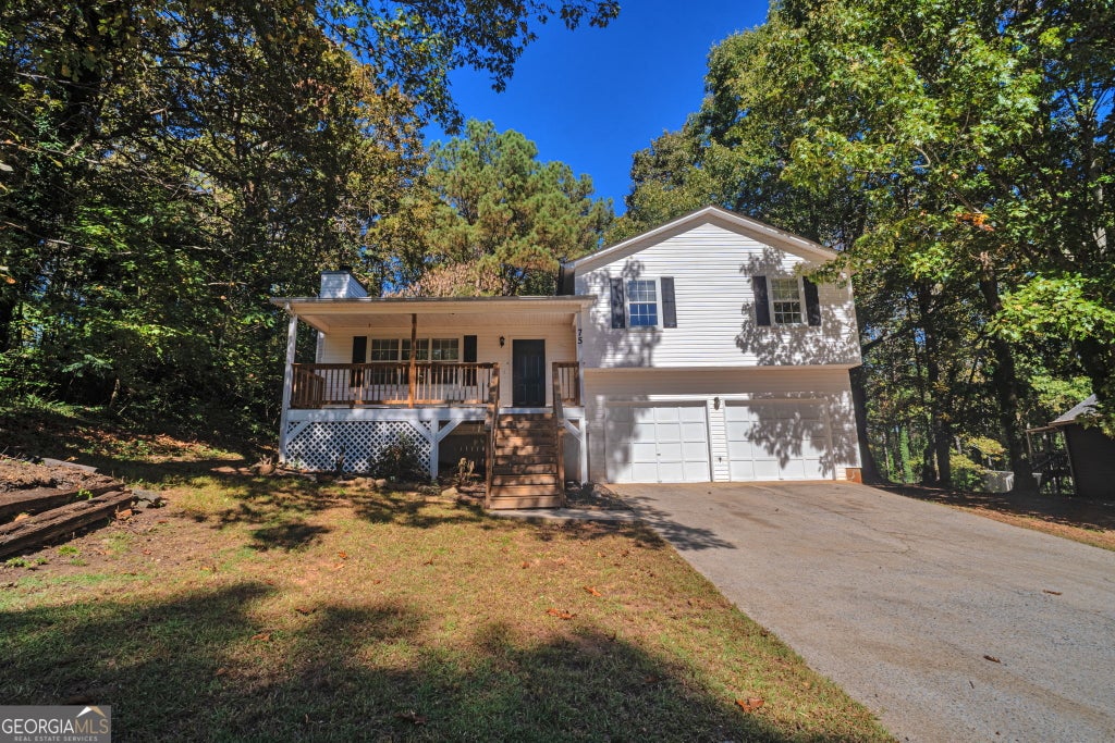 Photo of 75 Davis Mill Drive, Dallas, GA 30157 (MLS # 10877116)