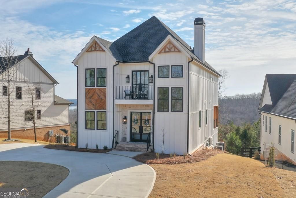 Photo of 7410 Crestline Drive, Dawsonville, GA 30534 (MLS # 10680310)