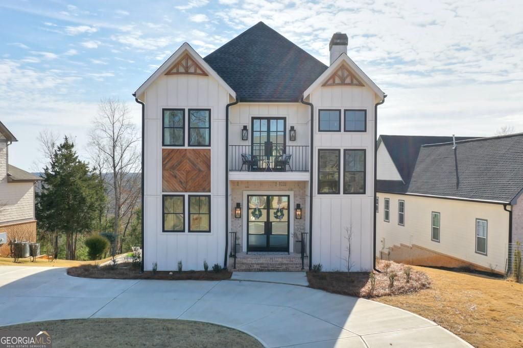 Photo of 7410 Crestline Drive, Dawsonville, GA 30534 (MLS # 10680310)