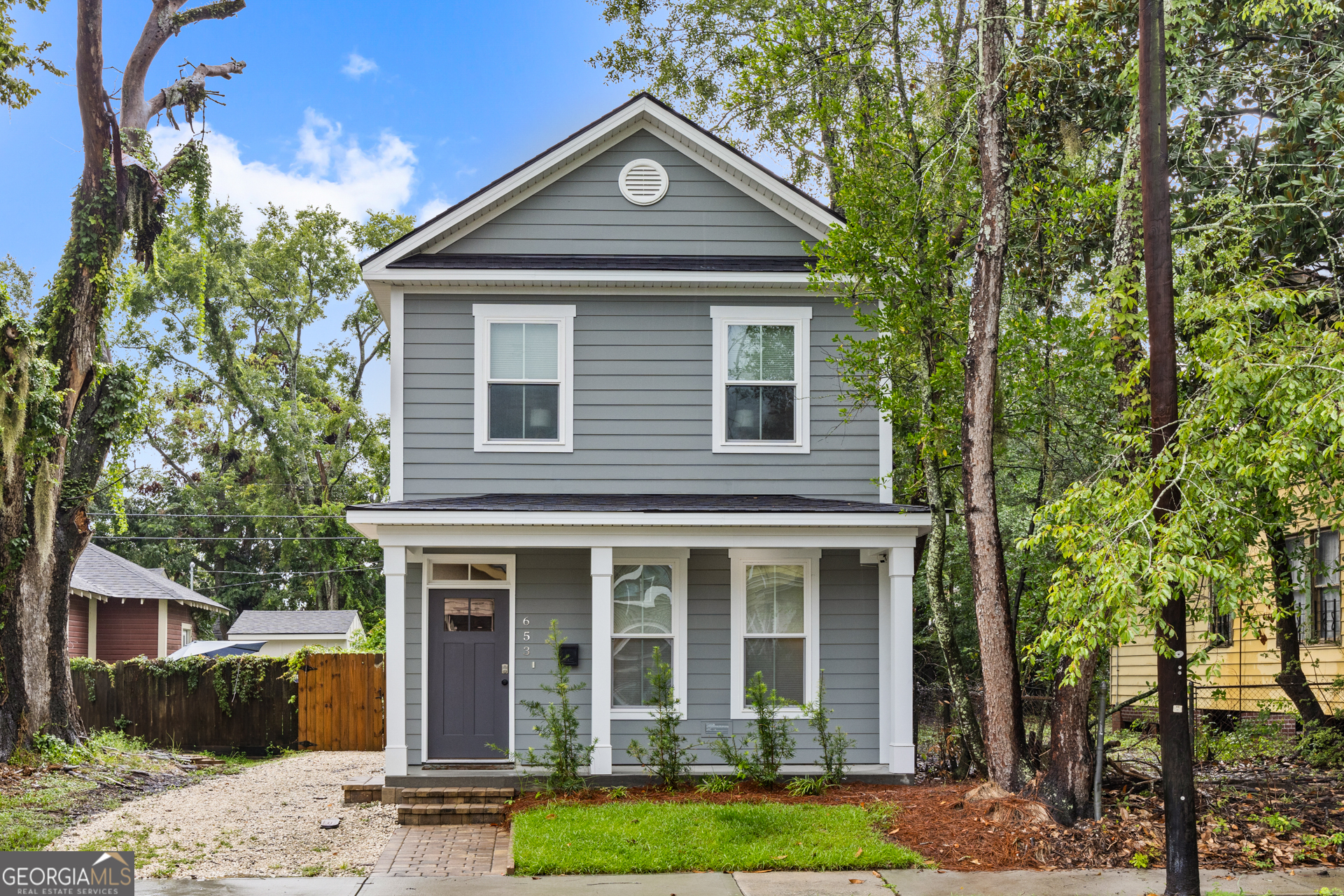 653 Seiler AVE