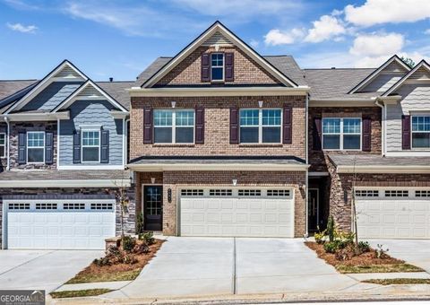 Photo of 5148 City Walk Drive, Buford, GA 30518 (MLS # 10616535)