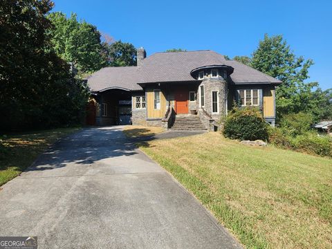 5489 Ahyoka DR Morrow GA 30260