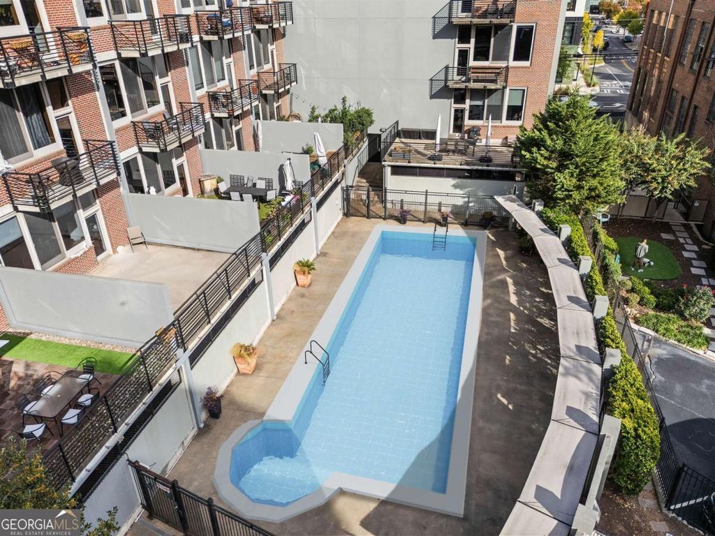 Photo of 660 Glen Iris Drive #210, Atlanta, GA 30308 (MLS # 10658213)