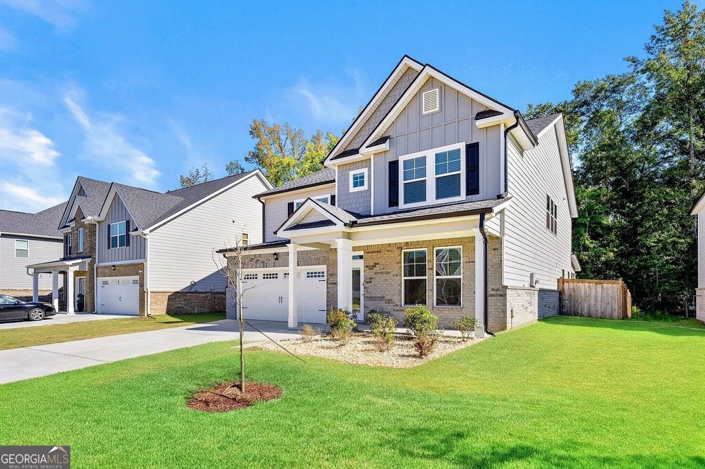 Photo of 13768 Whitman Lane, Covington, GA 30014 (MLS # 10688281)