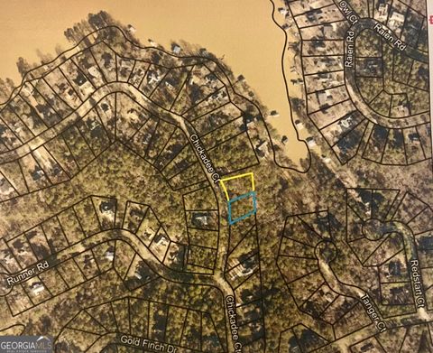 Photo of 0 Chickadee Court #209, Monticello, GA 31064 (MLS # 10641466)