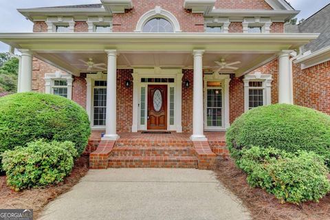 A home in Douglasville