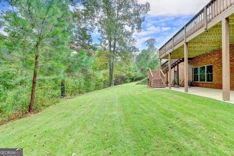 A home in Douglasville