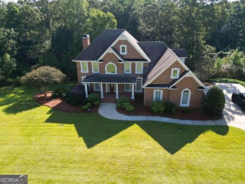 A home in Douglasville