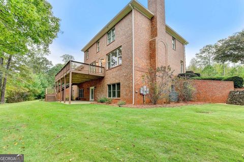 A home in Douglasville