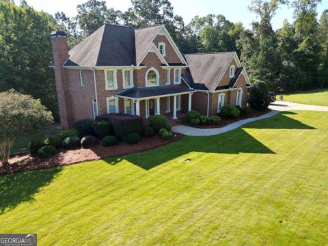 A home in Douglasville