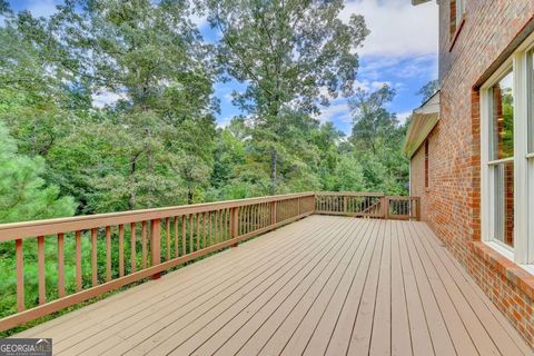 A home in Douglasville