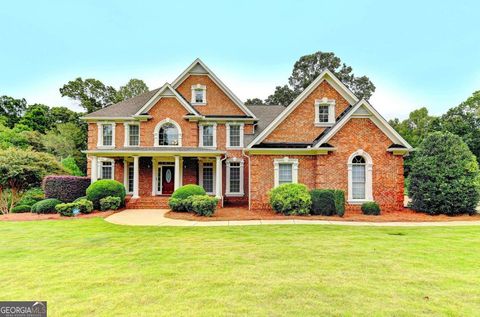 A home in Douglasville