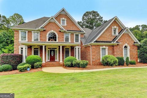 A home in Douglasville