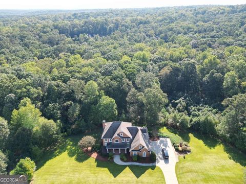 A home in Douglasville