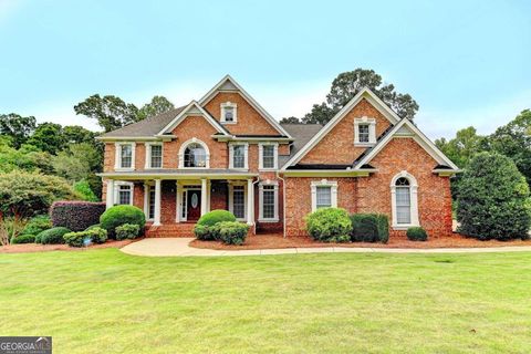 A home in Douglasville