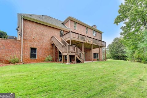 A home in Douglasville