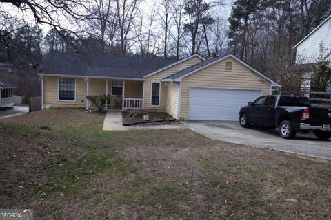 2496 Redfield DR Norcross GA 30071
