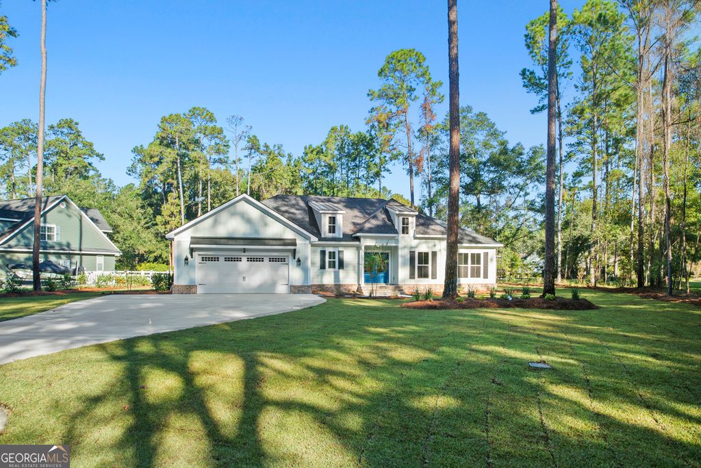 Photo of 1140 Winterberry Drive NE, Townsend, GA 31331 (MLS # 10632572)