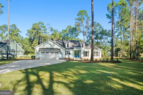 1140 Winterberry DR NE Townsend GA 31331