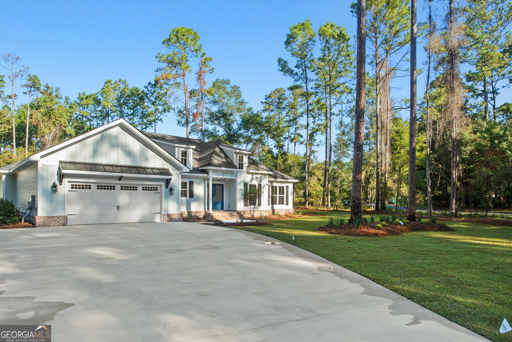 Photo of 1140 Winterberry Drive NE, Townsend, GA 31331 (MLS # 10632572)