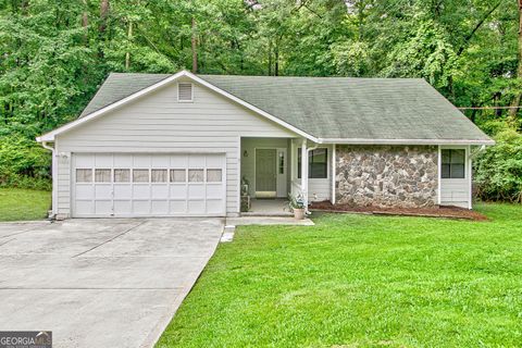 A home in Jonesboro