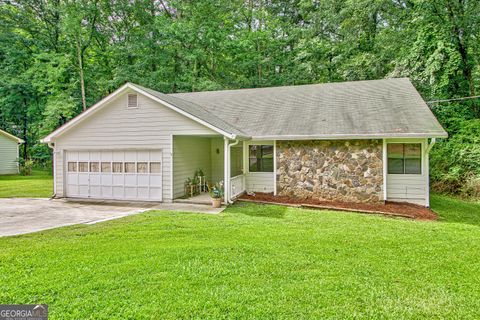 A home in Jonesboro