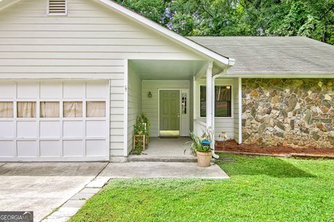 A home in Jonesboro