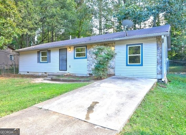 Photo of 4749 Lost Colony Court, Stone Mountain, GA 30088 (MLS # 10814930)