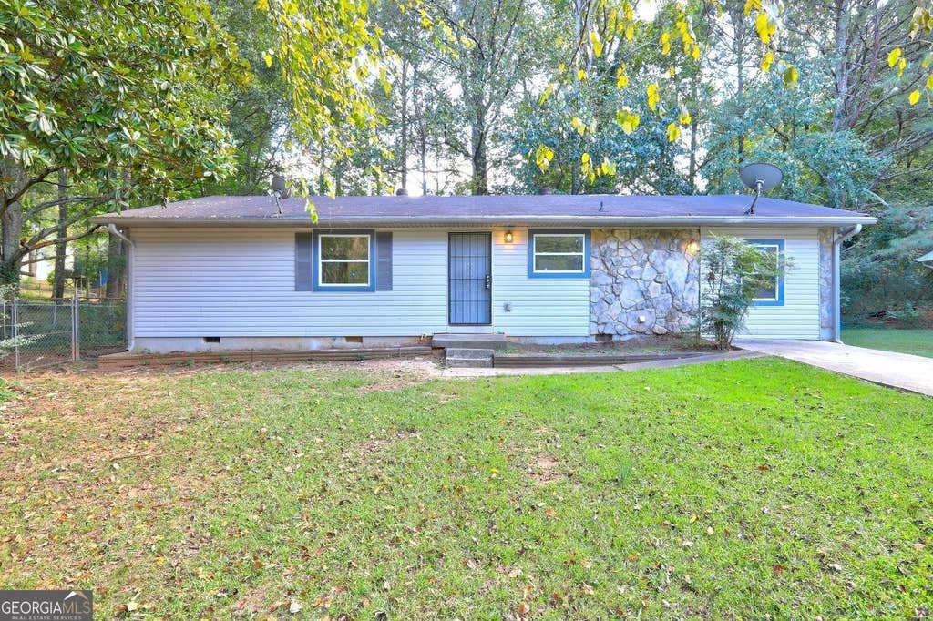 Photo of 4749 Lost Colony Court, Stone Mountain, GA 30088 (MLS # 10814930)