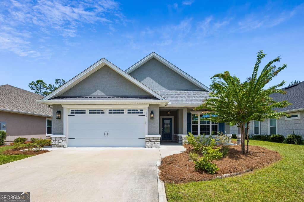 Photo of 113 Amanda Trc TRCE, Kingsland, GA 31548 (MLS # 10828450)
